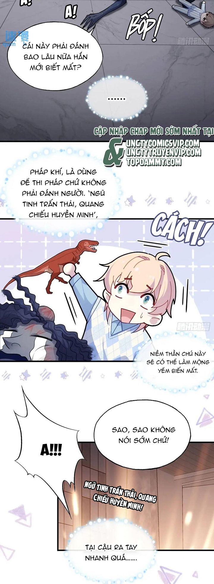 Anh Ấy Chưa Từng Rơi Xuống Chapter 42 - Trang 4