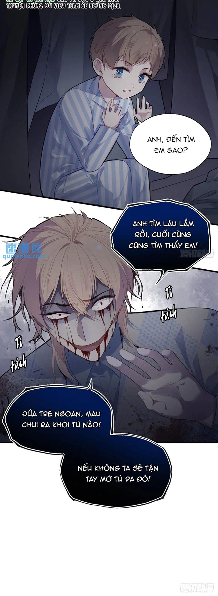 Anh Ấy Chưa Từng Rơi Xuống Chapter 42 - Trang 4