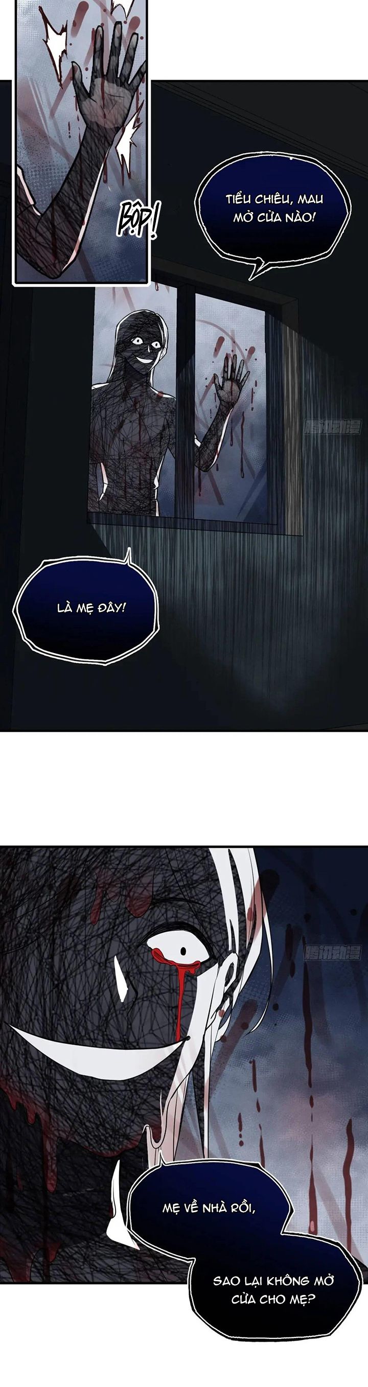 Anh Ấy Chưa Từng Rơi Xuống Chapter 42 - Trang 4