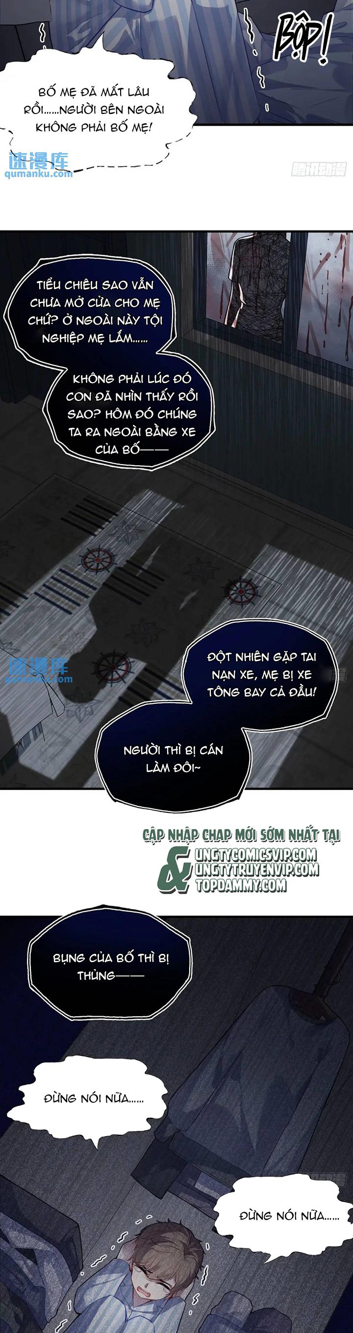 Anh Ấy Chưa Từng Rơi Xuống Chapter 42 - Trang 4