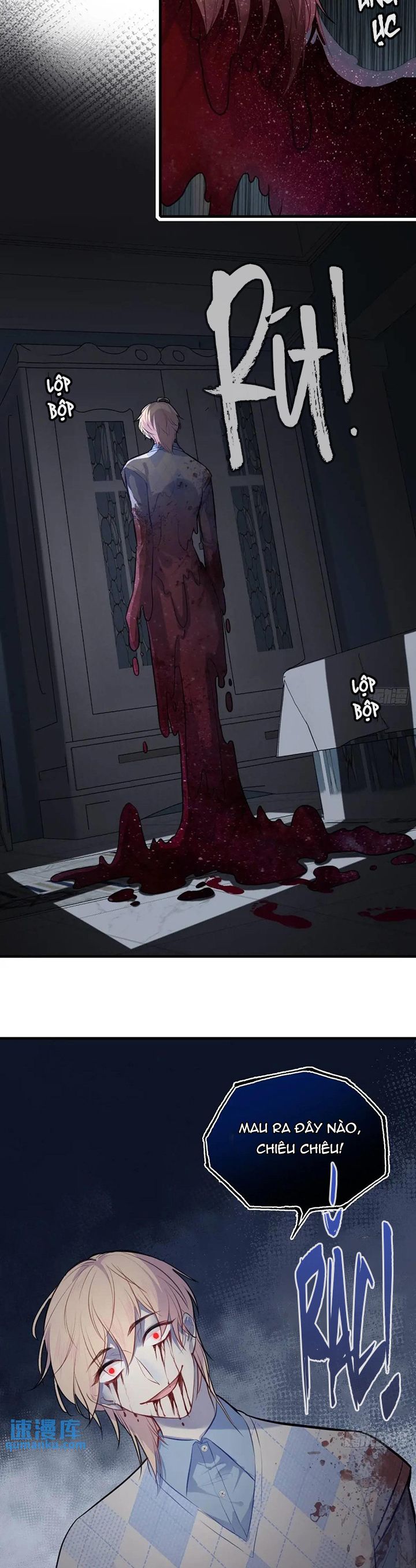 Anh Ấy Chưa Từng Rơi Xuống Chapter 42 - Trang 4