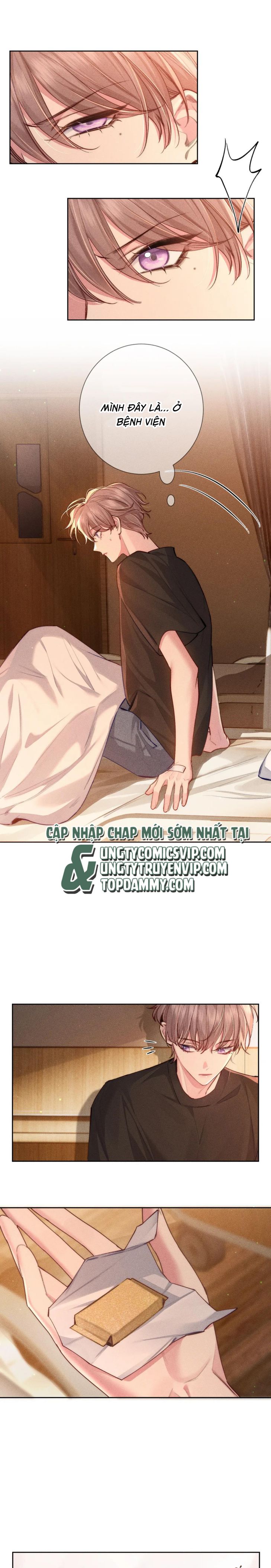 Nhân Vật Chính Chỉ Muốn Yêu Đương Chapter 96 - Trang 4
