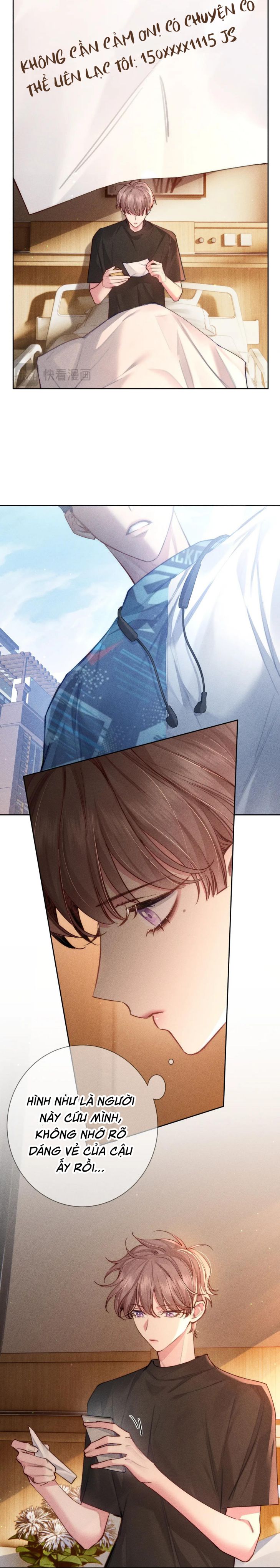 Nhân Vật Chính Chỉ Muốn Yêu Đương Chapter 96 - Trang 4