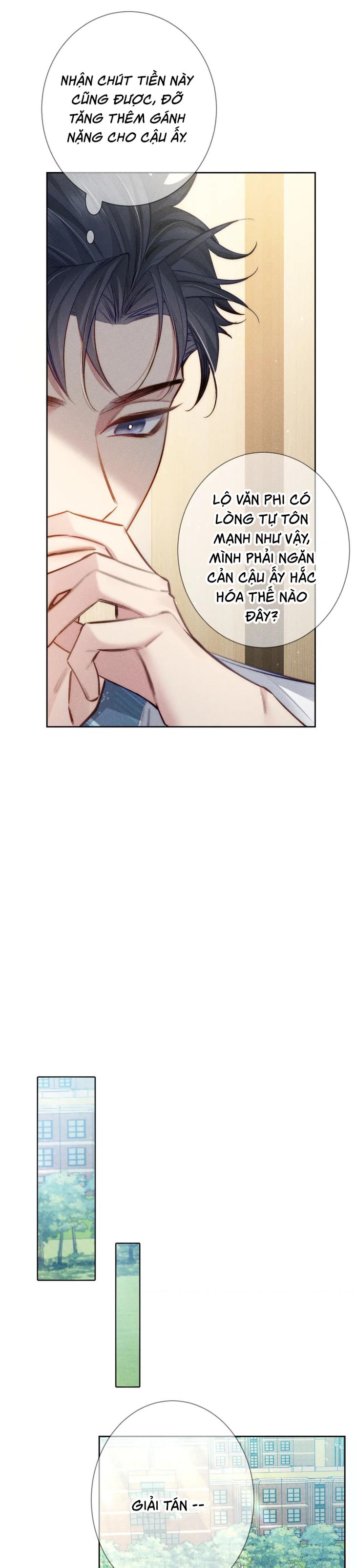 Nhân Vật Chính Chỉ Muốn Yêu Đương Chapter 96 - Trang 4