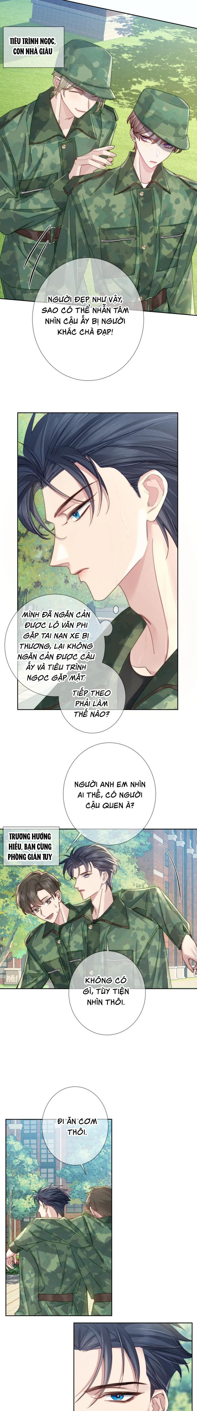 Nhân Vật Chính Chỉ Muốn Yêu Đương Chapter 96 - Trang 4