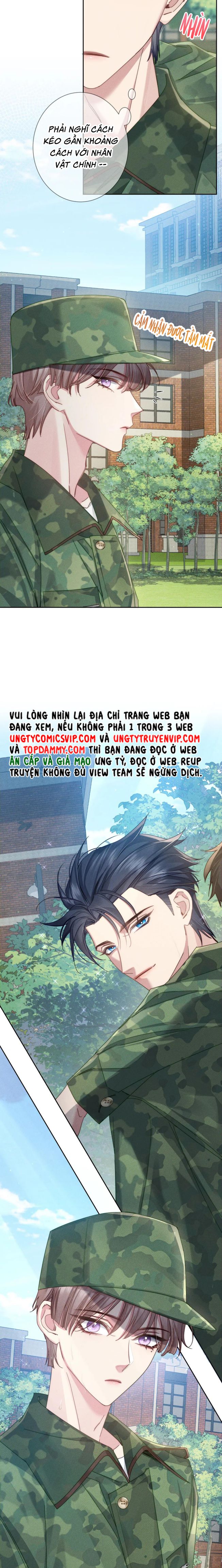 Nhân Vật Chính Chỉ Muốn Yêu Đương Chapter 96 - Trang 4