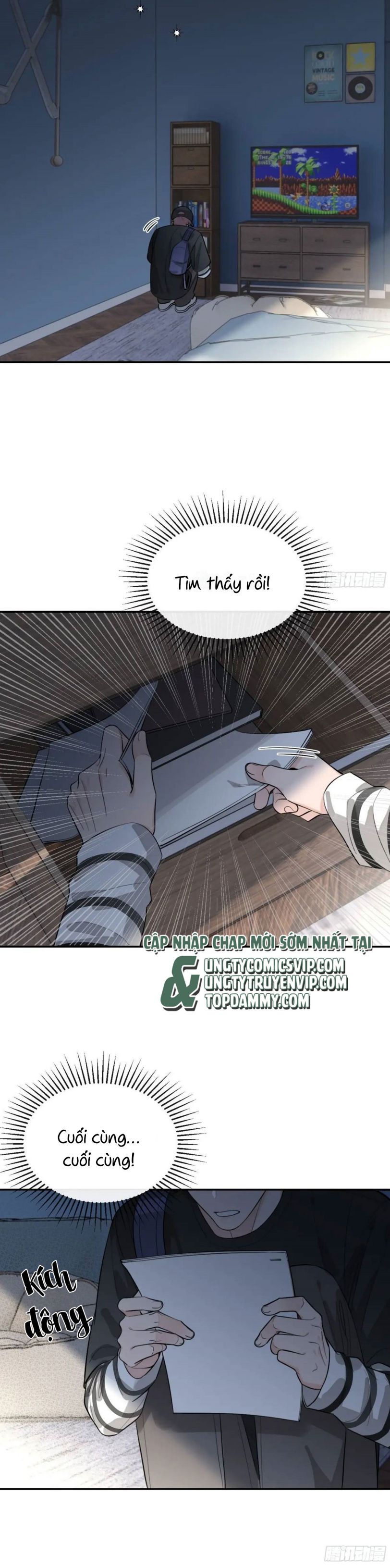 Chó Lớn Bắt Nạt Chủ Chapter 64 - Trang 3