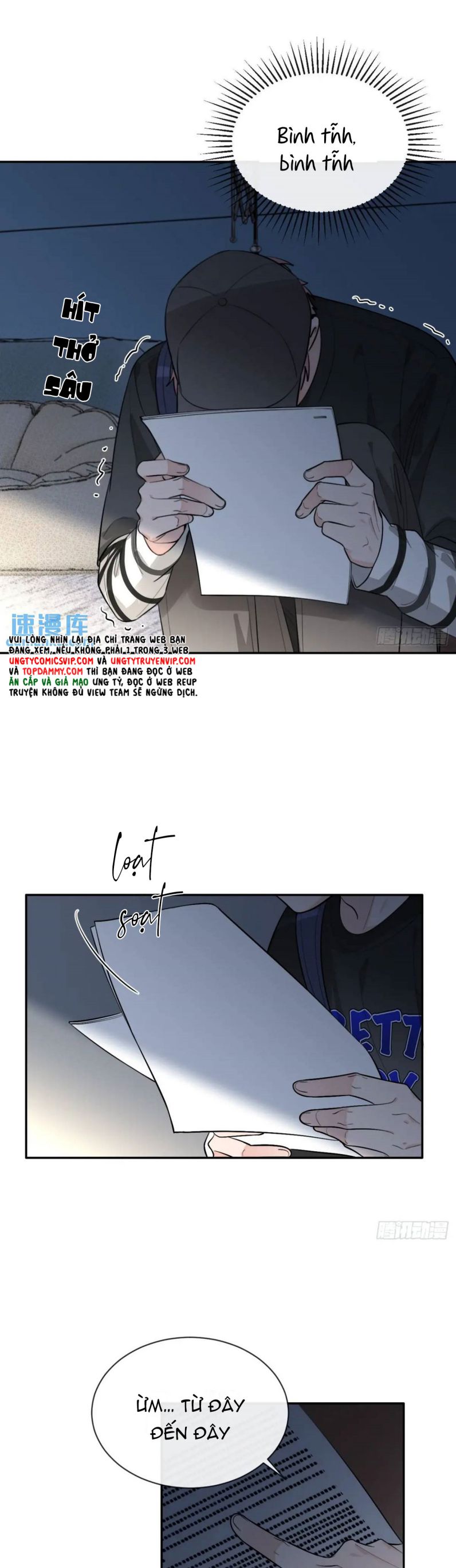 Chó Lớn Bắt Nạt Chủ Chapter 64 - Trang 3