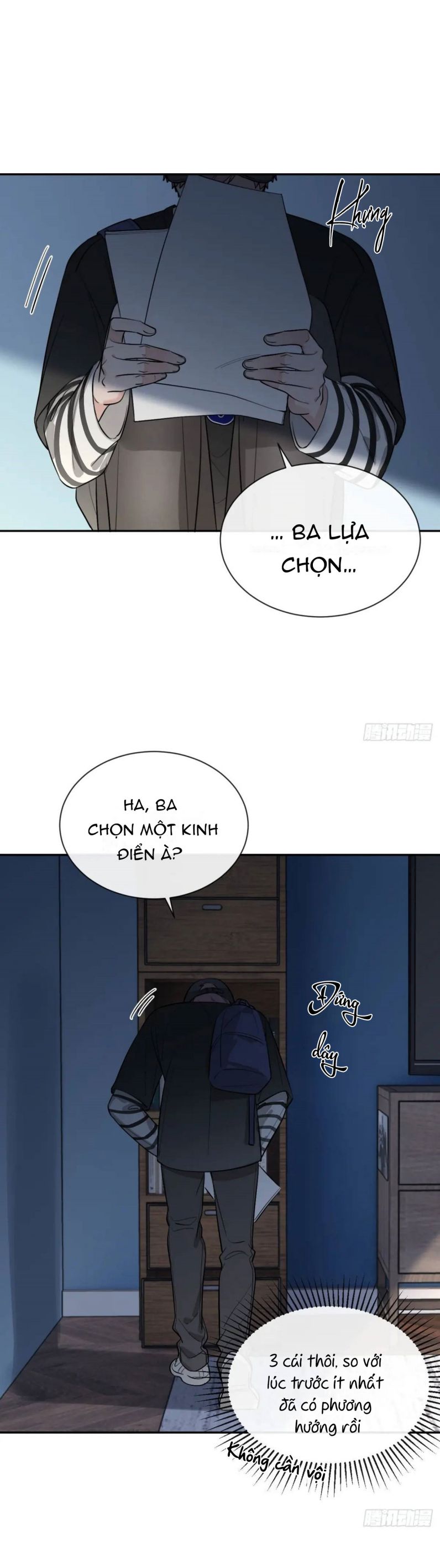 Chó Lớn Bắt Nạt Chủ Chapter 64 - Trang 3