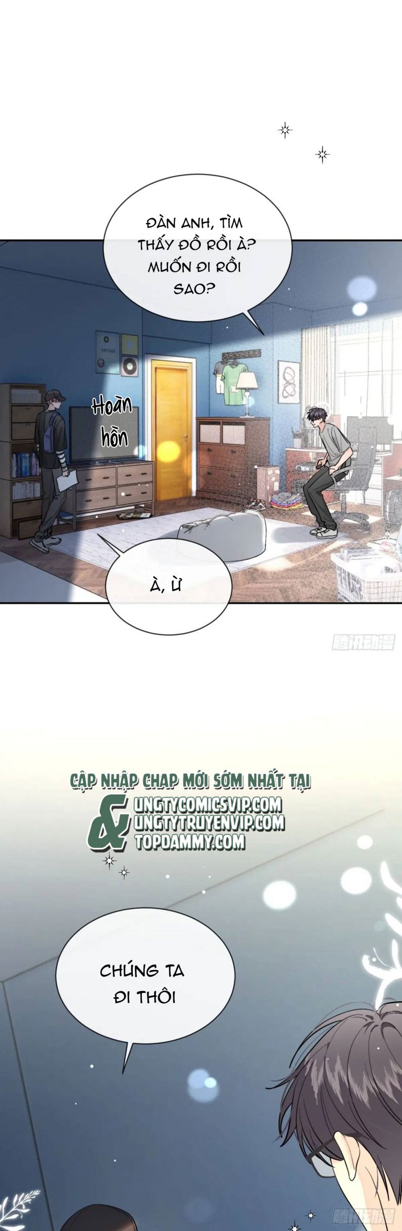 Chó Lớn Bắt Nạt Chủ Chapter 64 - Trang 3