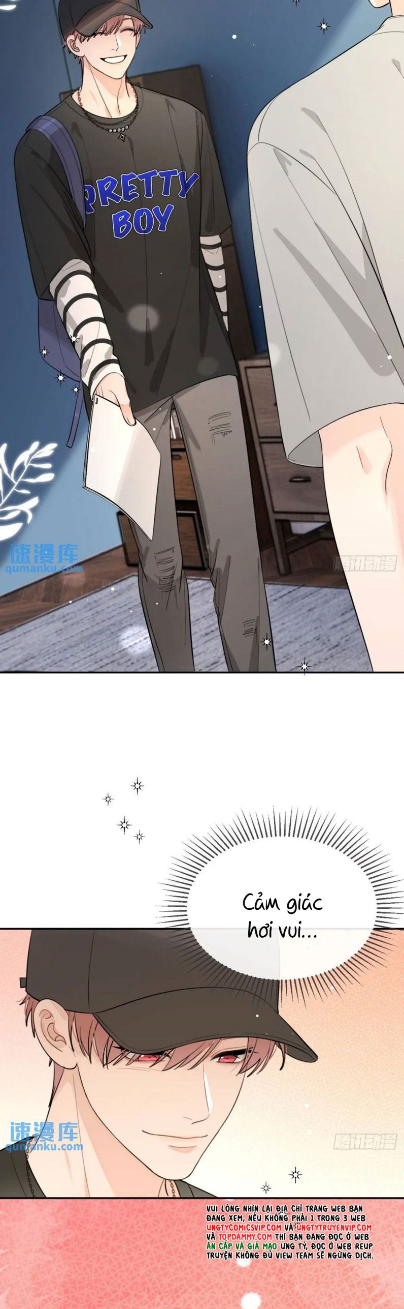 Chó Lớn Bắt Nạt Chủ Chapter 64 - Trang 3