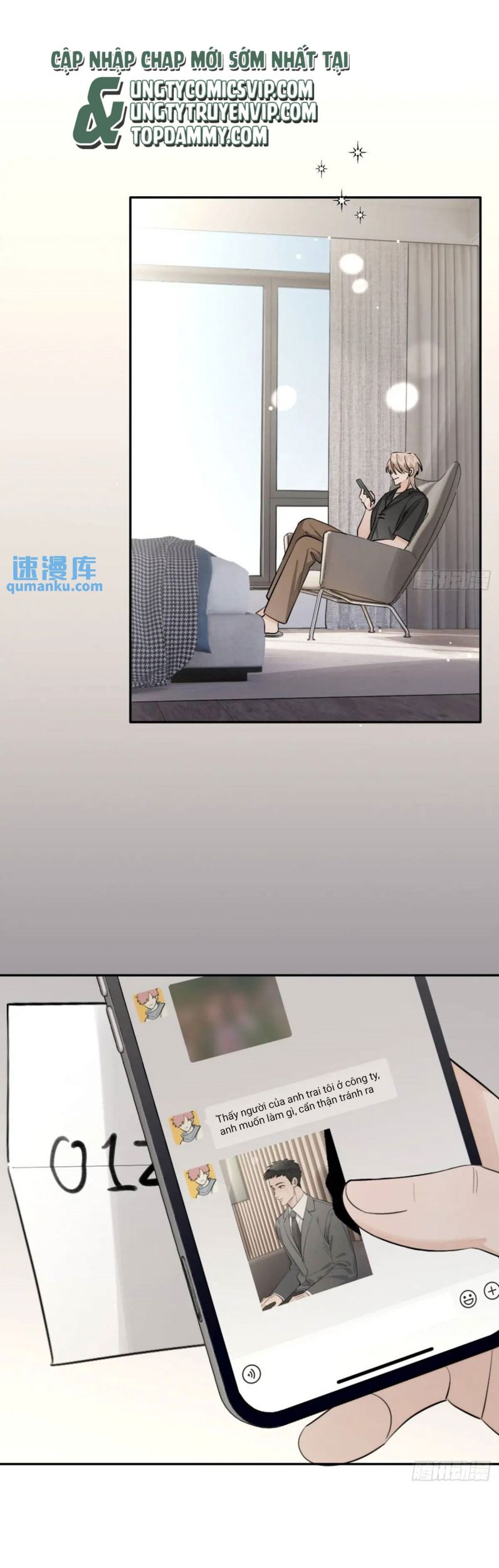 Chó Lớn Bắt Nạt Chủ Chapter 64 - Trang 3