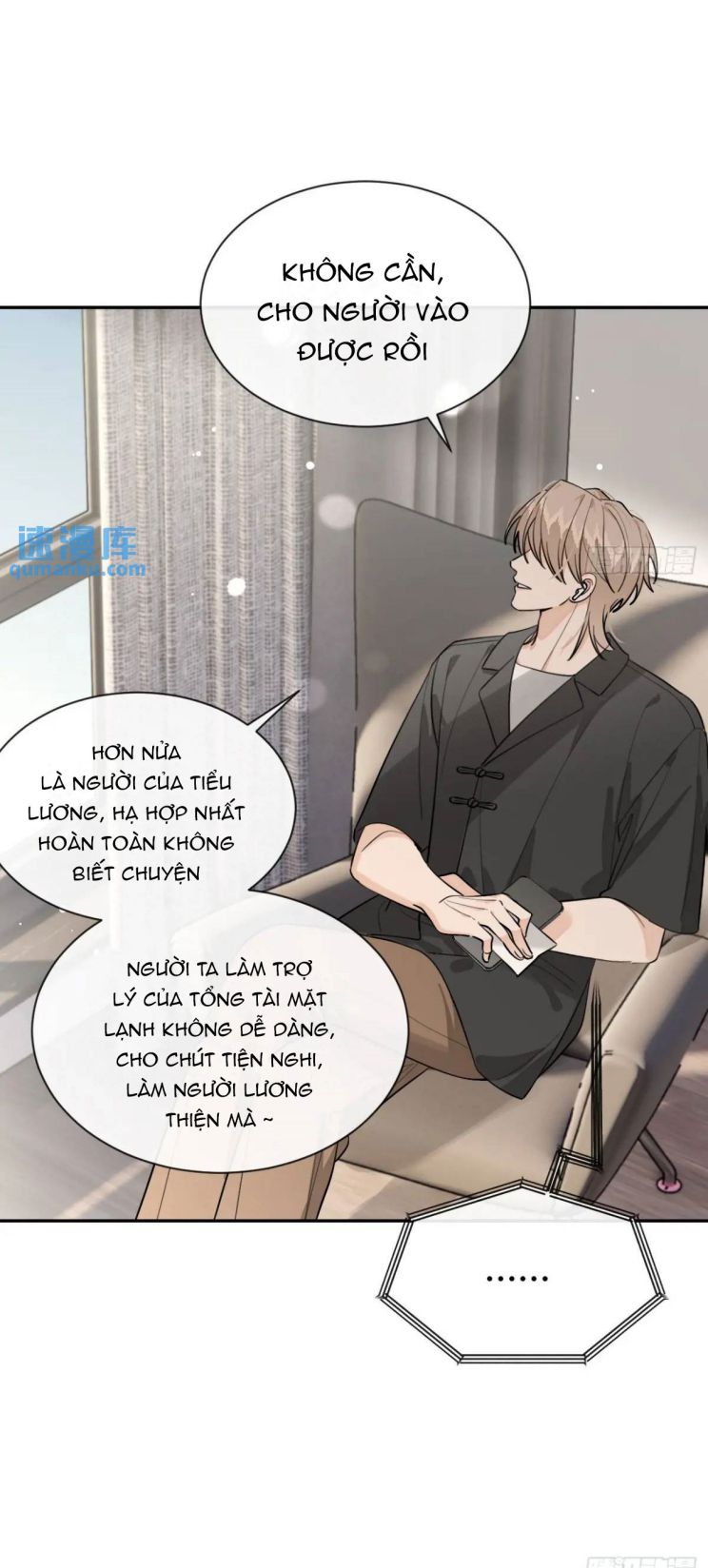Chó Lớn Bắt Nạt Chủ Chapter 64 - Trang 3