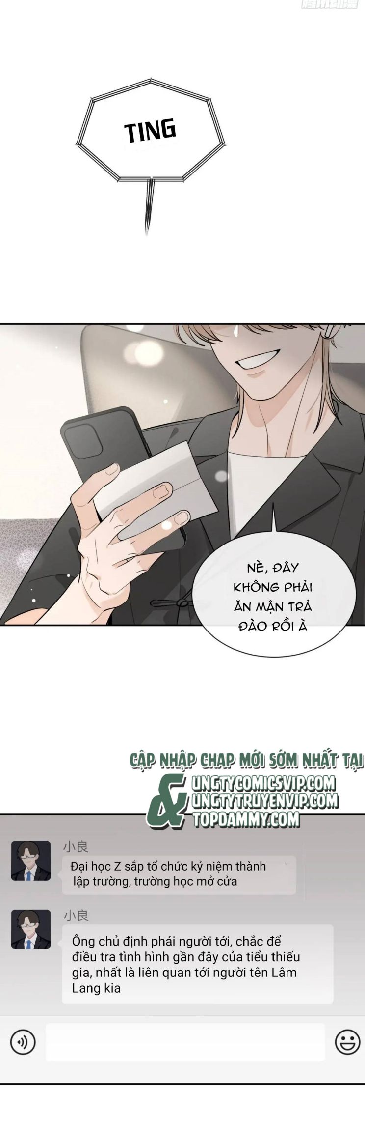 Chó Lớn Bắt Nạt Chủ Chapter 64 - Trang 3