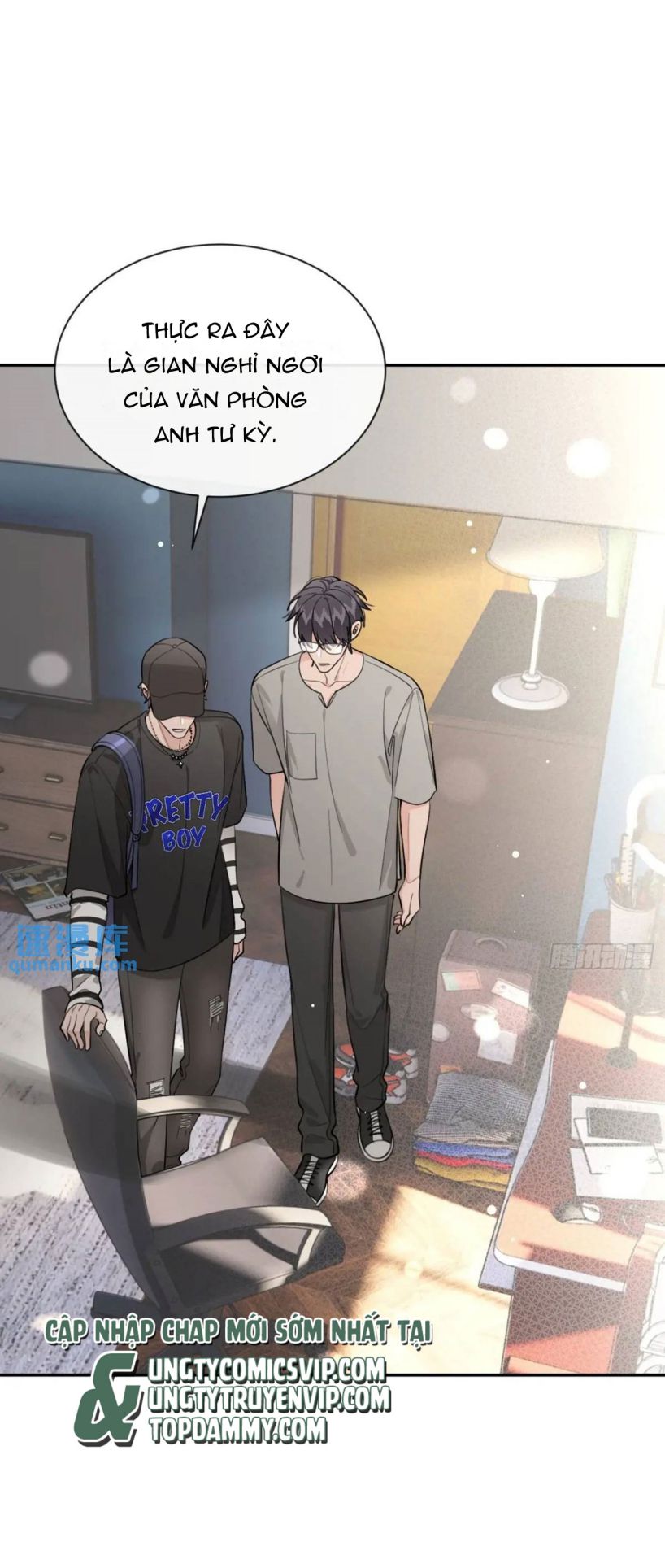 Chó Lớn Bắt Nạt Chủ Chapter 64 - Trang 3