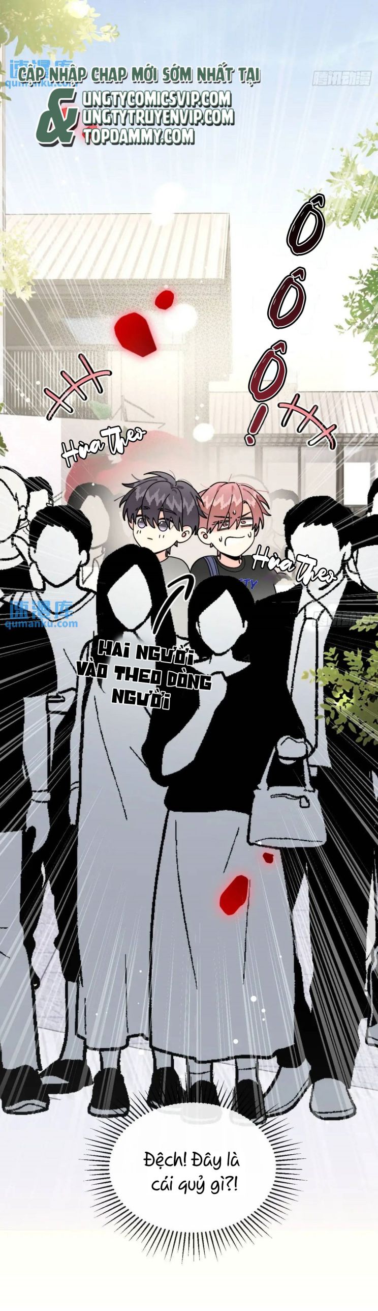 Chó Lớn Bắt Nạt Chủ Chapter 64 - Trang 3