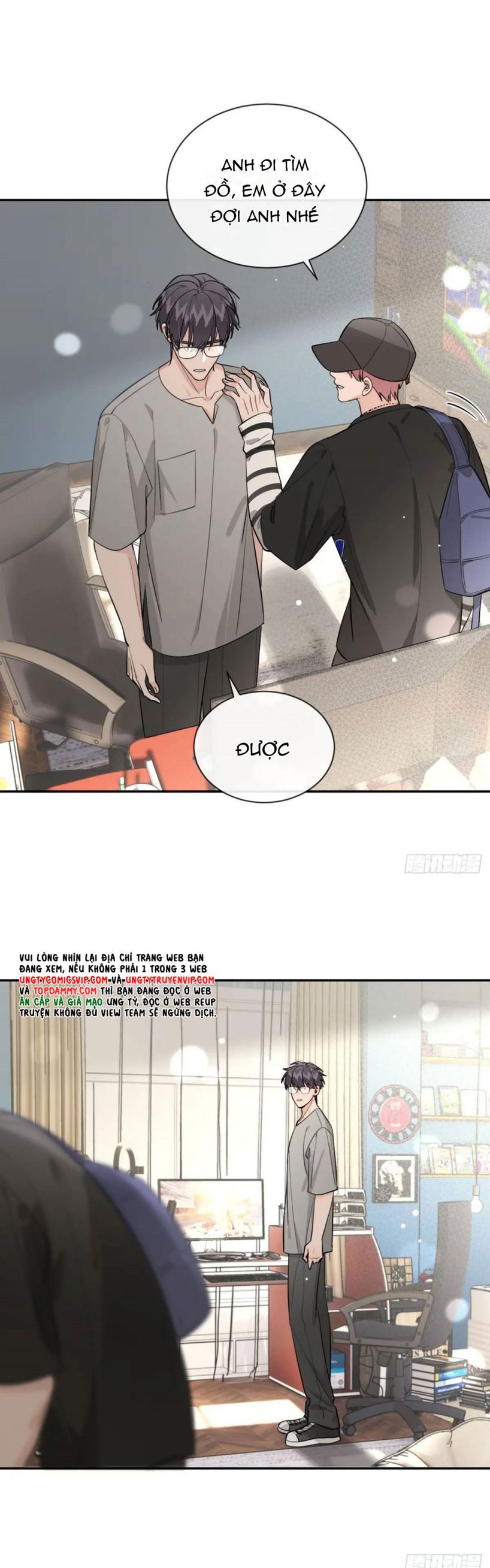 Chó Lớn Bắt Nạt Chủ Chapter 64 - Trang 3