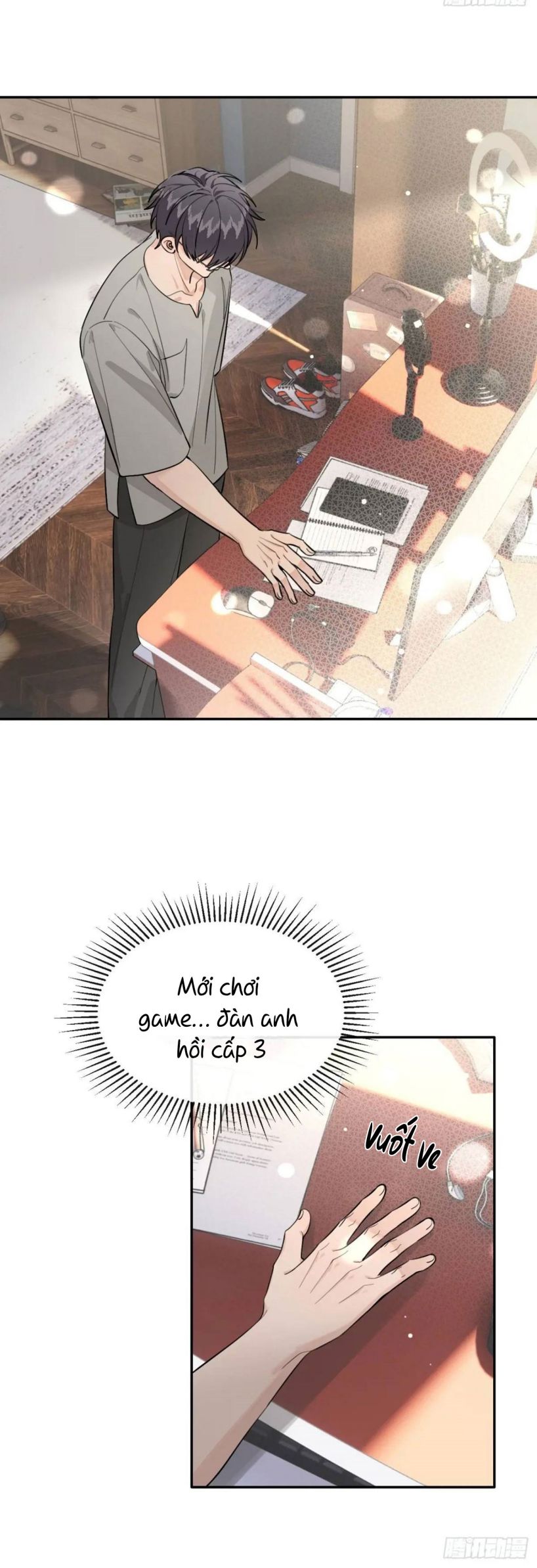 Chó Lớn Bắt Nạt Chủ Chapter 64 - Trang 3