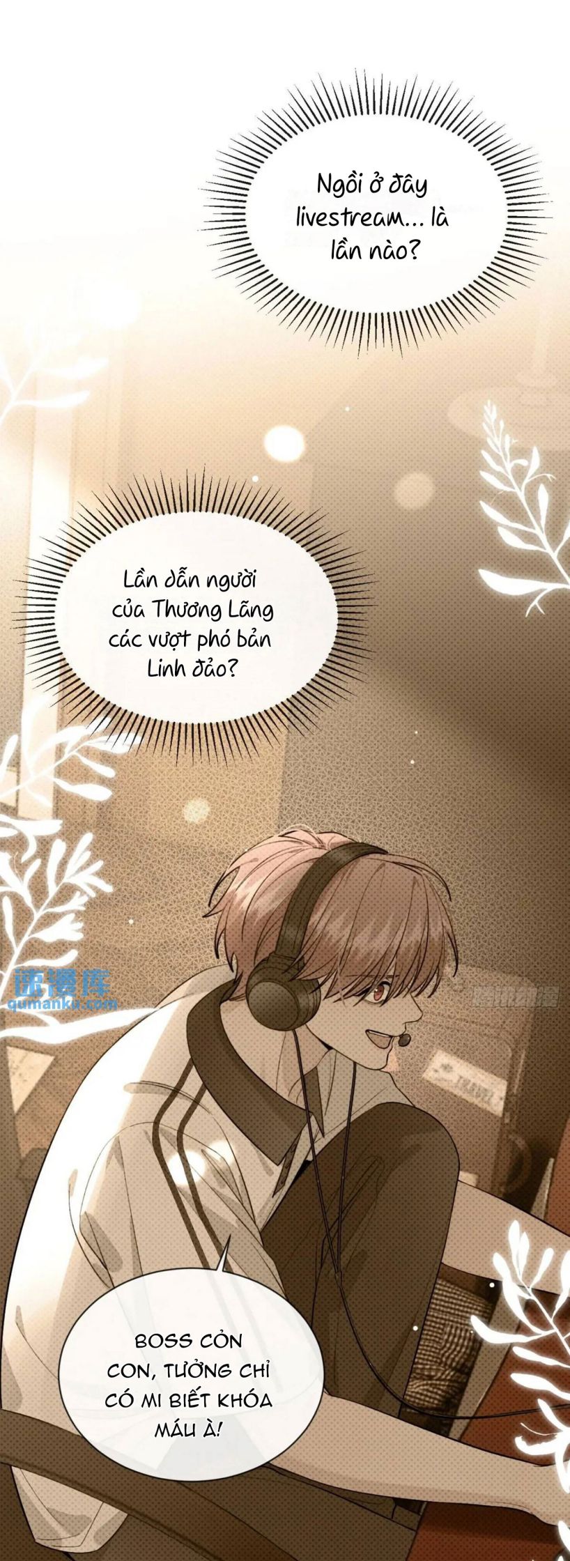 Chó Lớn Bắt Nạt Chủ Chapter 64 - Trang 3