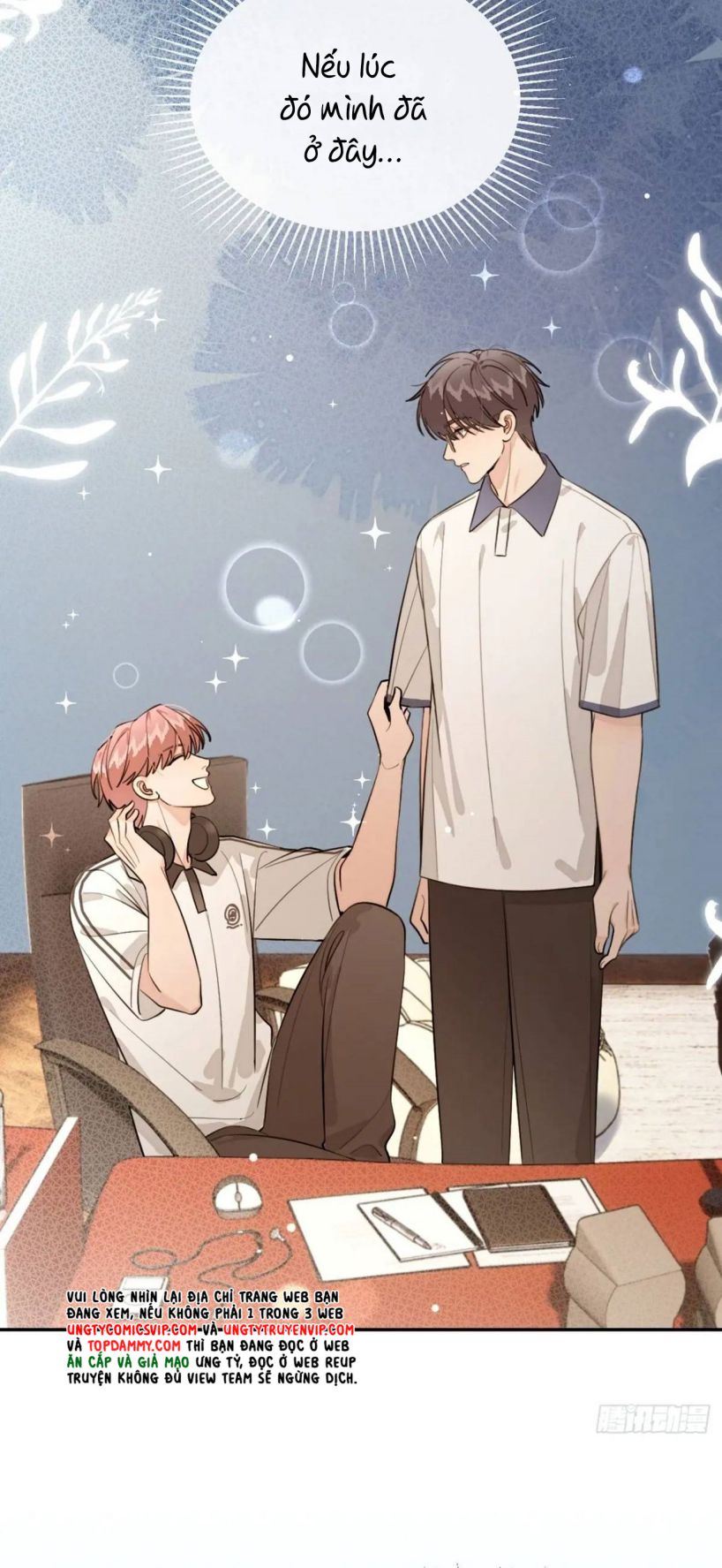 Chó Lớn Bắt Nạt Chủ Chapter 64 - Trang 3