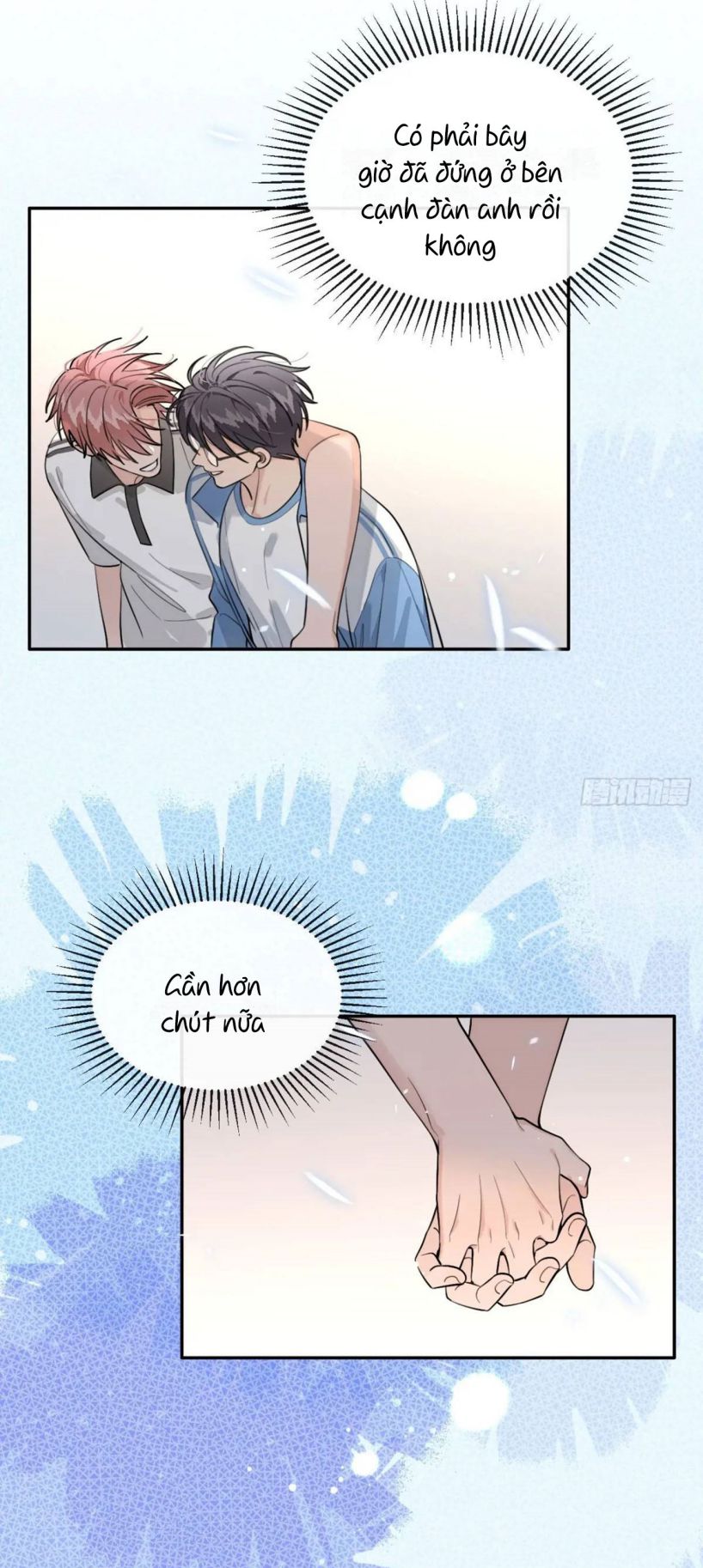 Chó Lớn Bắt Nạt Chủ Chapter 64 - Trang 3