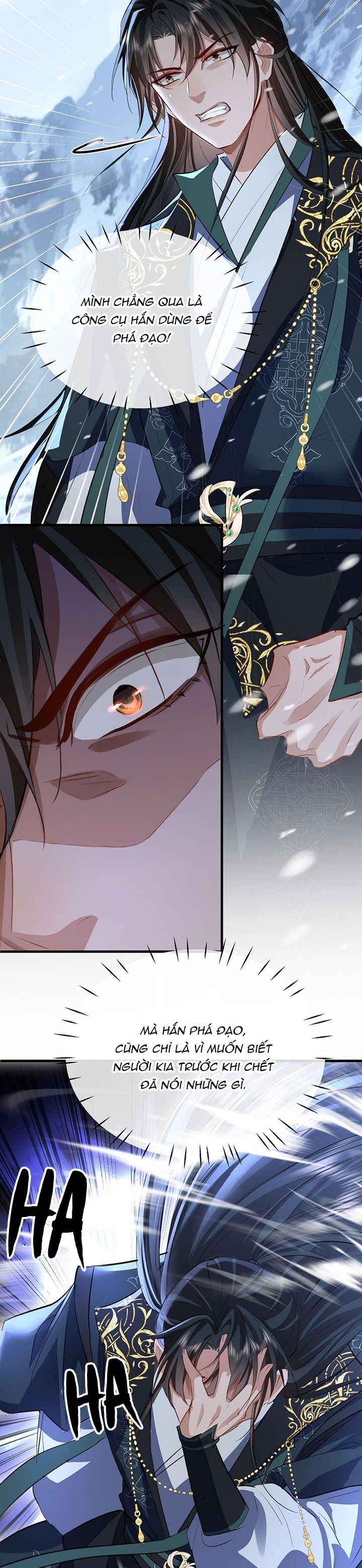 Ma Tôn Đại Nhân Song Tu Không Chapter 45 - Trang 4