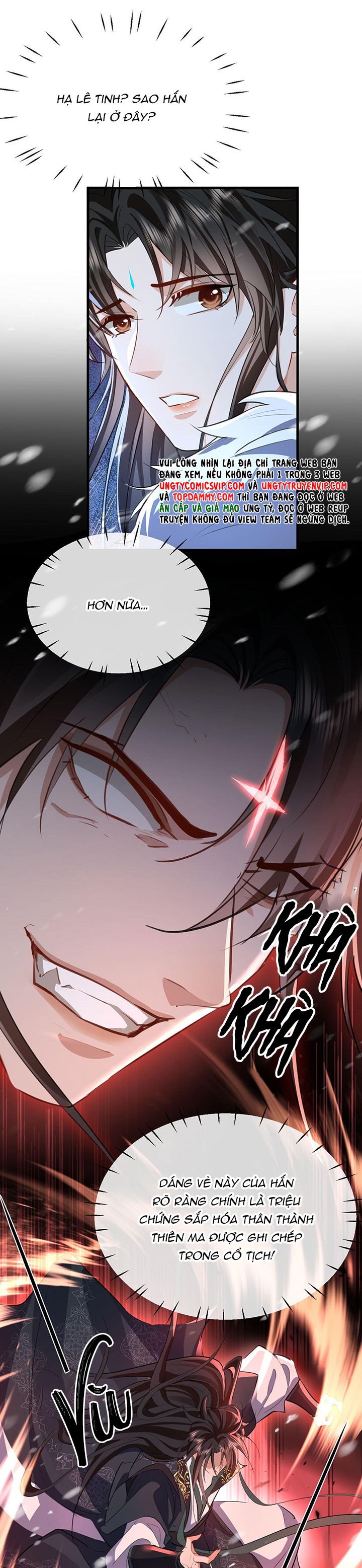 Ma Tôn Đại Nhân Song Tu Không Chapter 45 - Trang 4