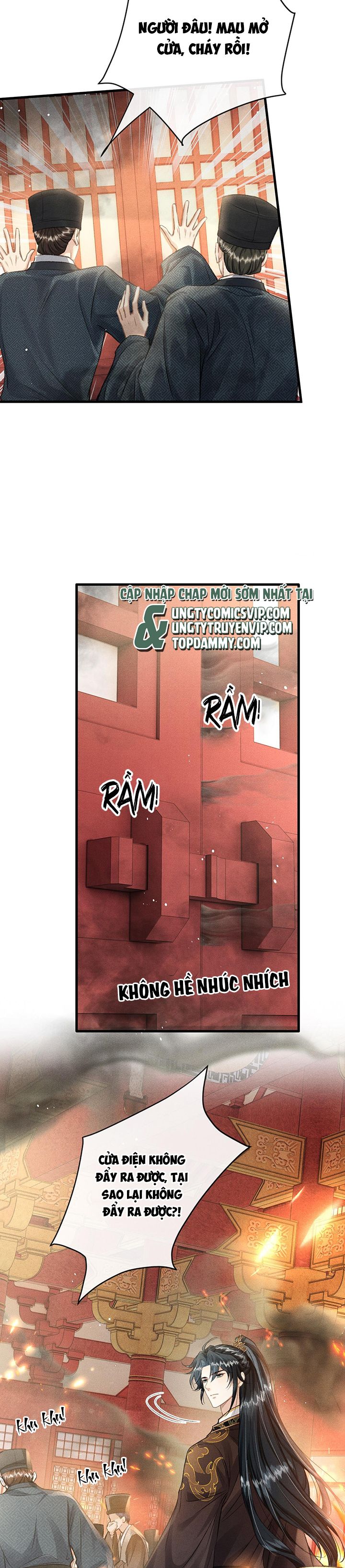 Đan Tiêu Vạn Dặm Chapter 56 - Trang 4