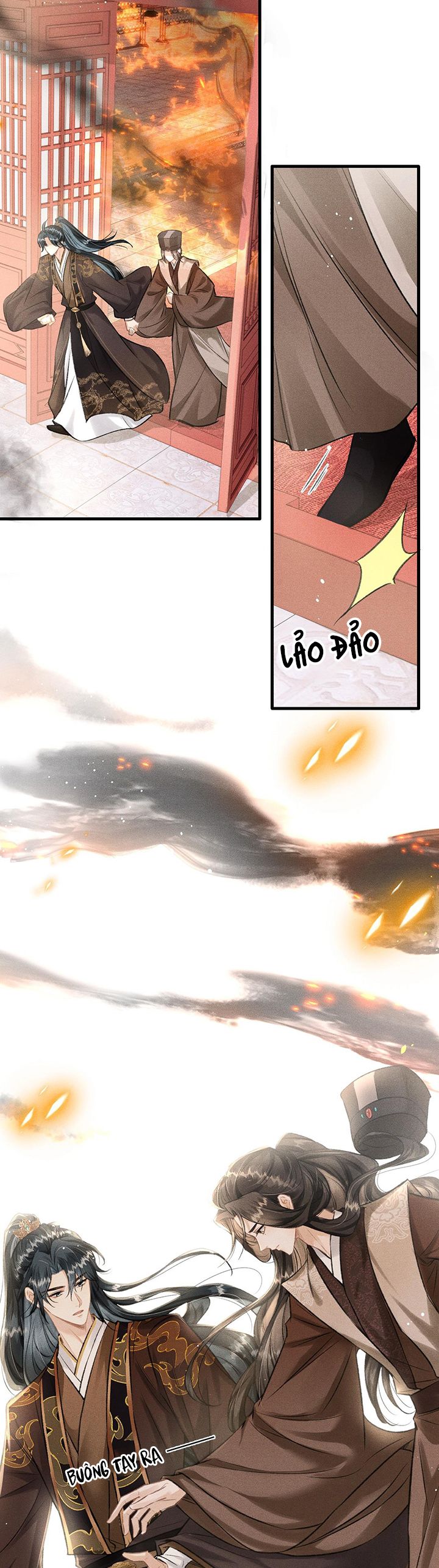 Đan Tiêu Vạn Dặm Chapter 56 - Trang 4