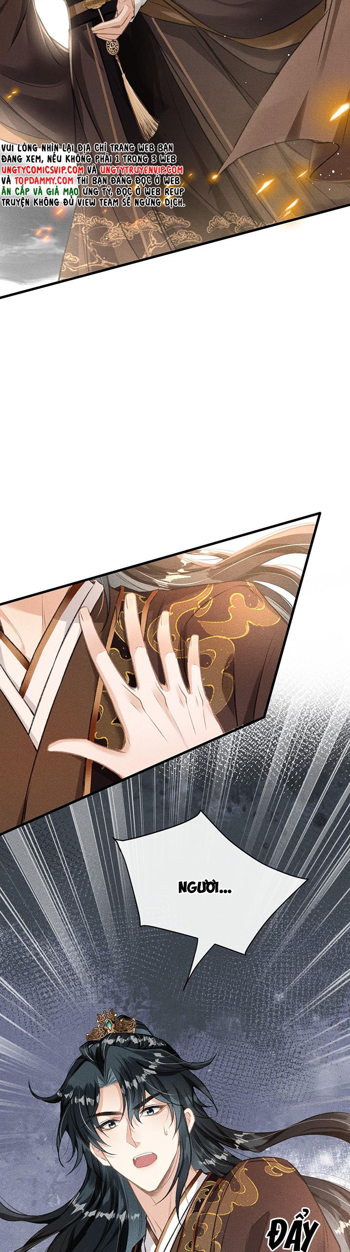 Đan Tiêu Vạn Dặm Chapter 56 - Trang 4