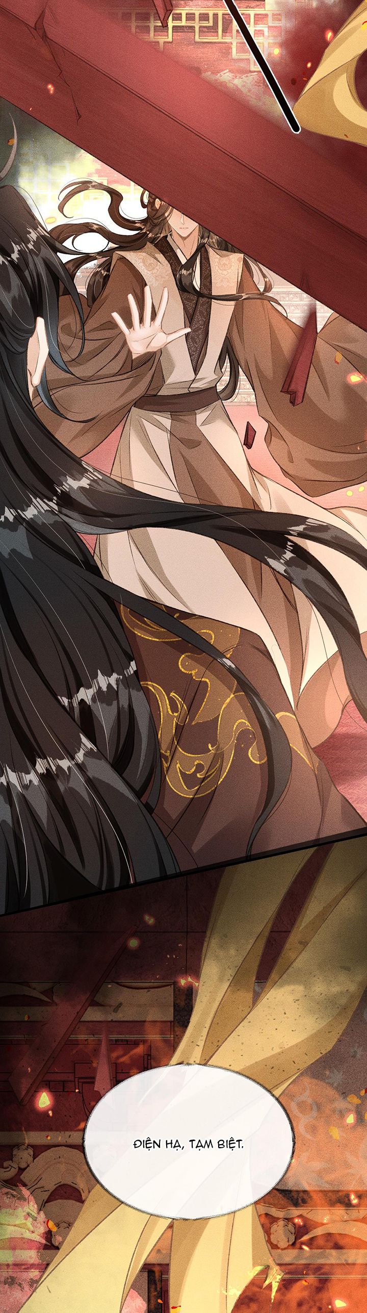 Đan Tiêu Vạn Dặm Chapter 56 - Trang 4