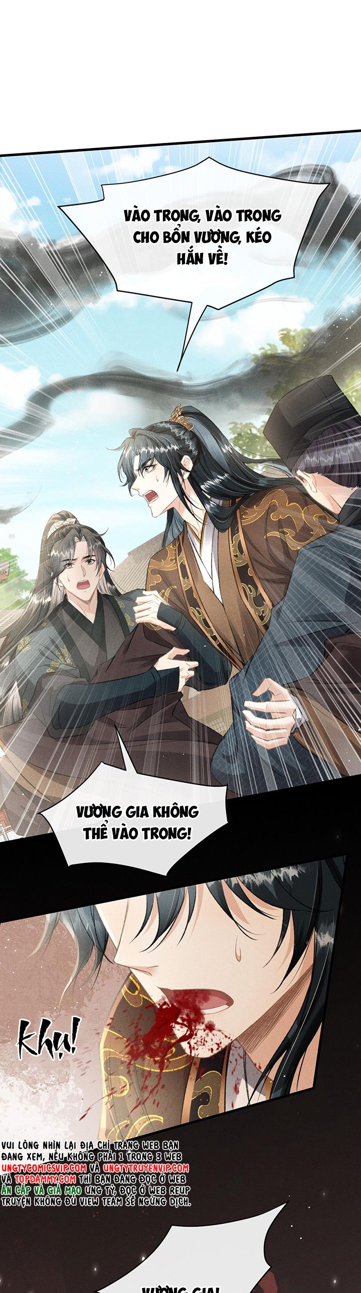 Đan Tiêu Vạn Dặm Chapter 56 - Trang 4