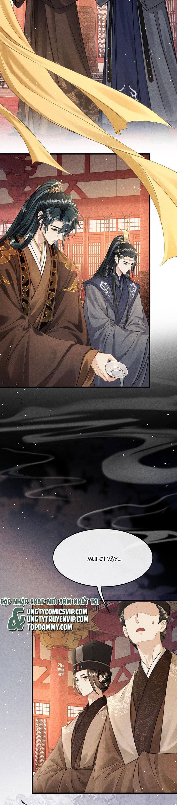 Đan Tiêu Vạn Dặm Chapter 56 - Trang 4