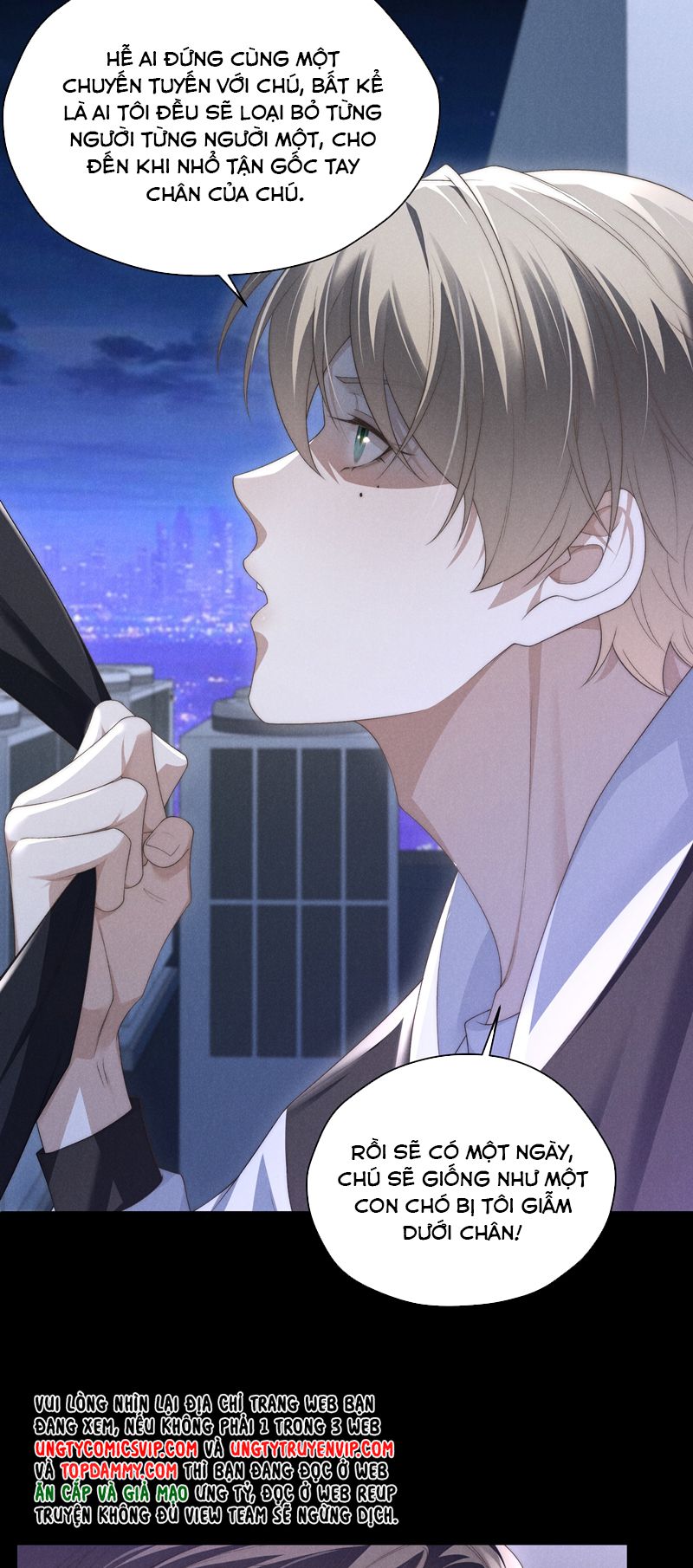 Thiếu Gia Không Ngoan Chapter 22 - Trang 4