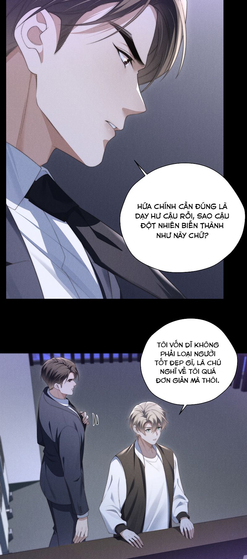 Thiếu Gia Không Ngoan Chapter 22 - Trang 4