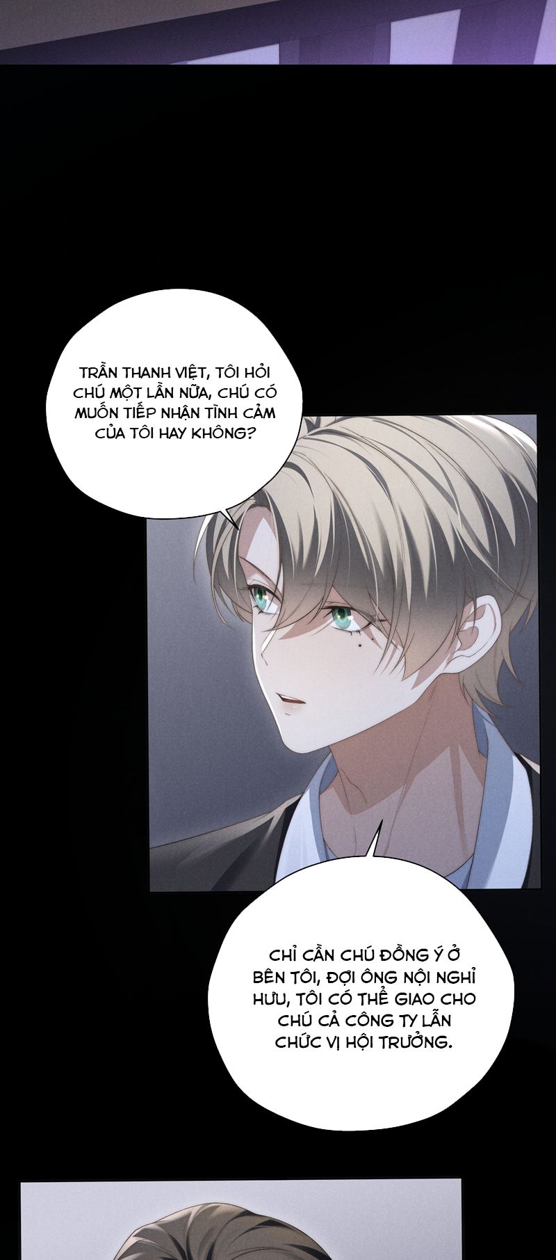 Thiếu Gia Không Ngoan Chapter 22 - Trang 4