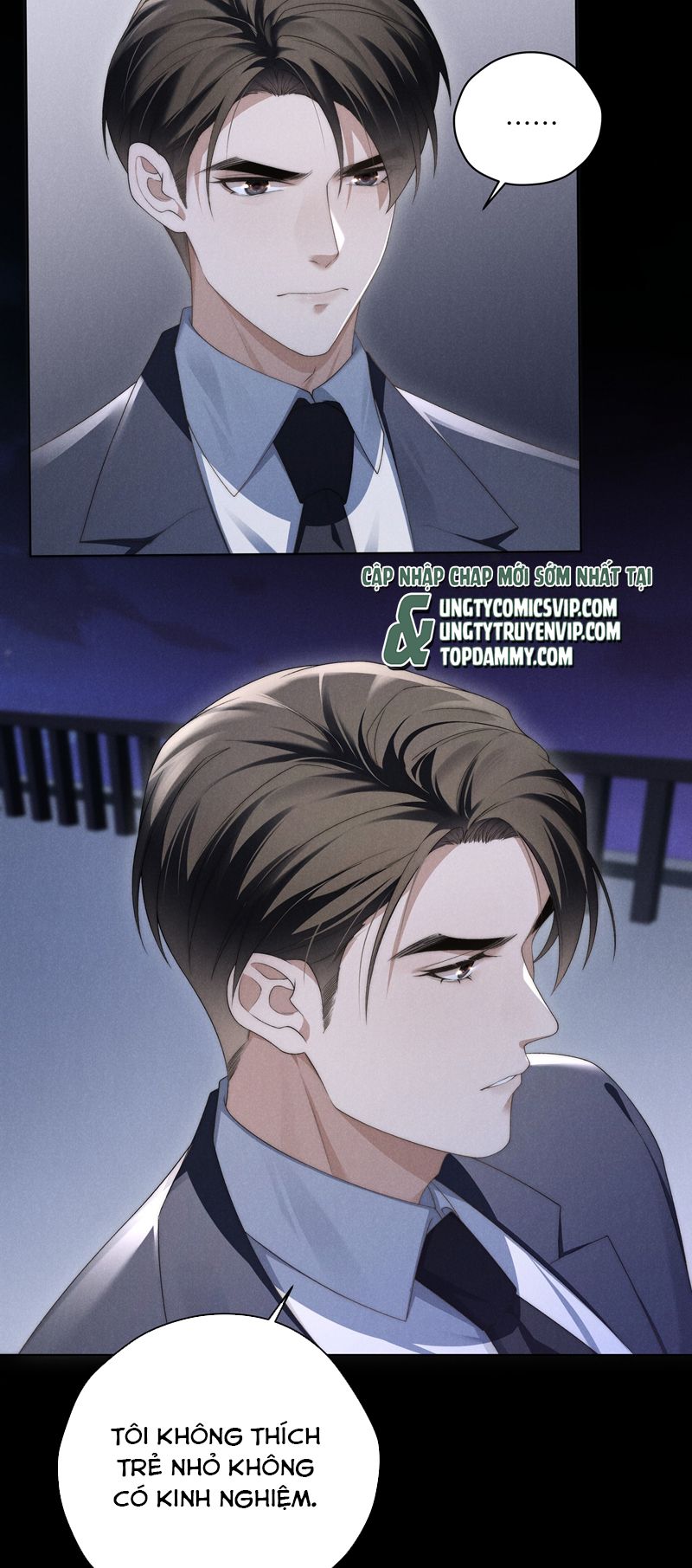 Thiếu Gia Không Ngoan Chapter 22 - Trang 4