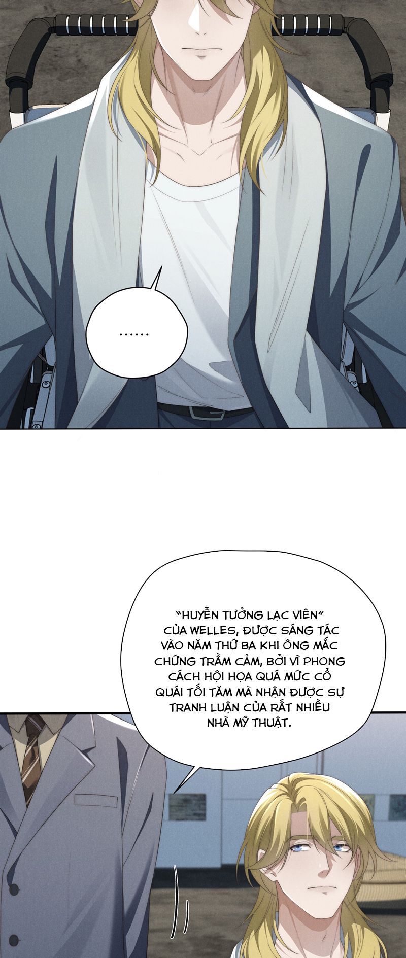 Thiếu Gia Không Ngoan Chapter 22 - Trang 4