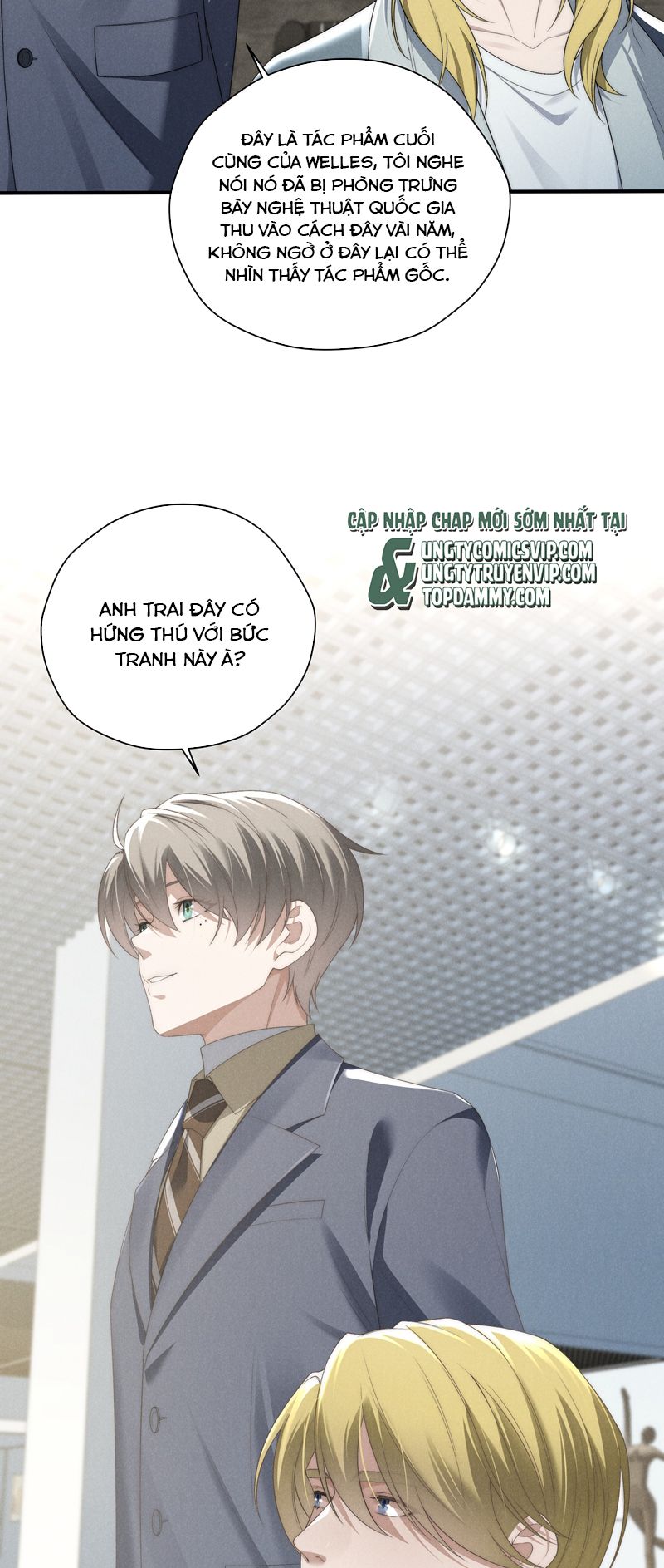 Thiếu Gia Không Ngoan Chapter 22 - Trang 4