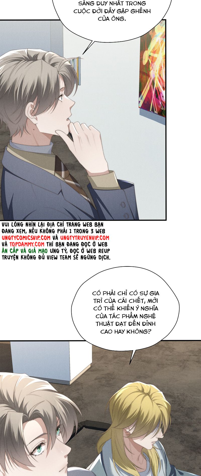 Thiếu Gia Không Ngoan Chapter 22 - Trang 4