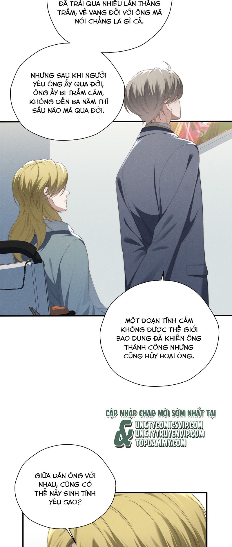 Thiếu Gia Không Ngoan Chapter 22 - Trang 4