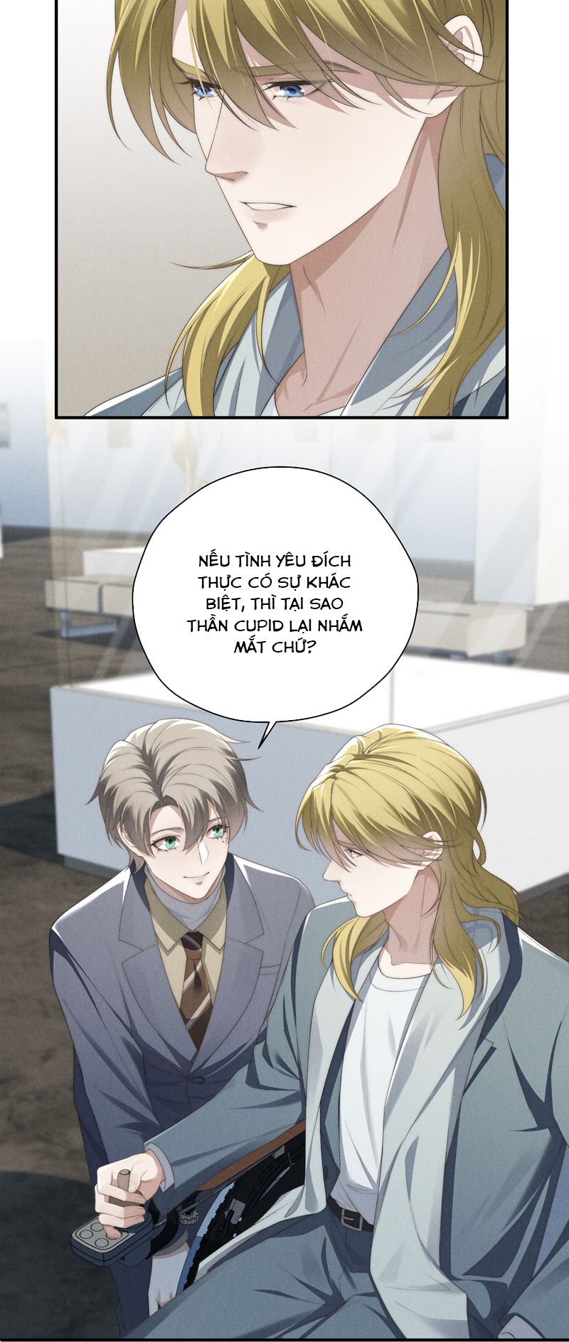 Thiếu Gia Không Ngoan Chapter 22 - Trang 4