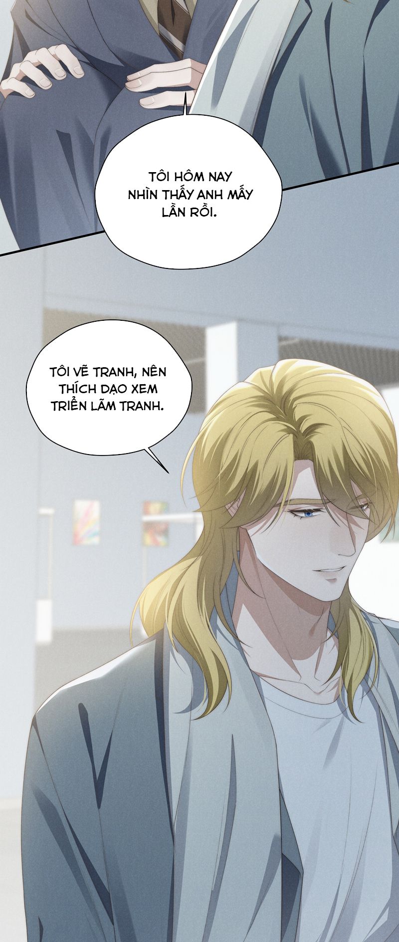 Thiếu Gia Không Ngoan Chapter 22 - Trang 4