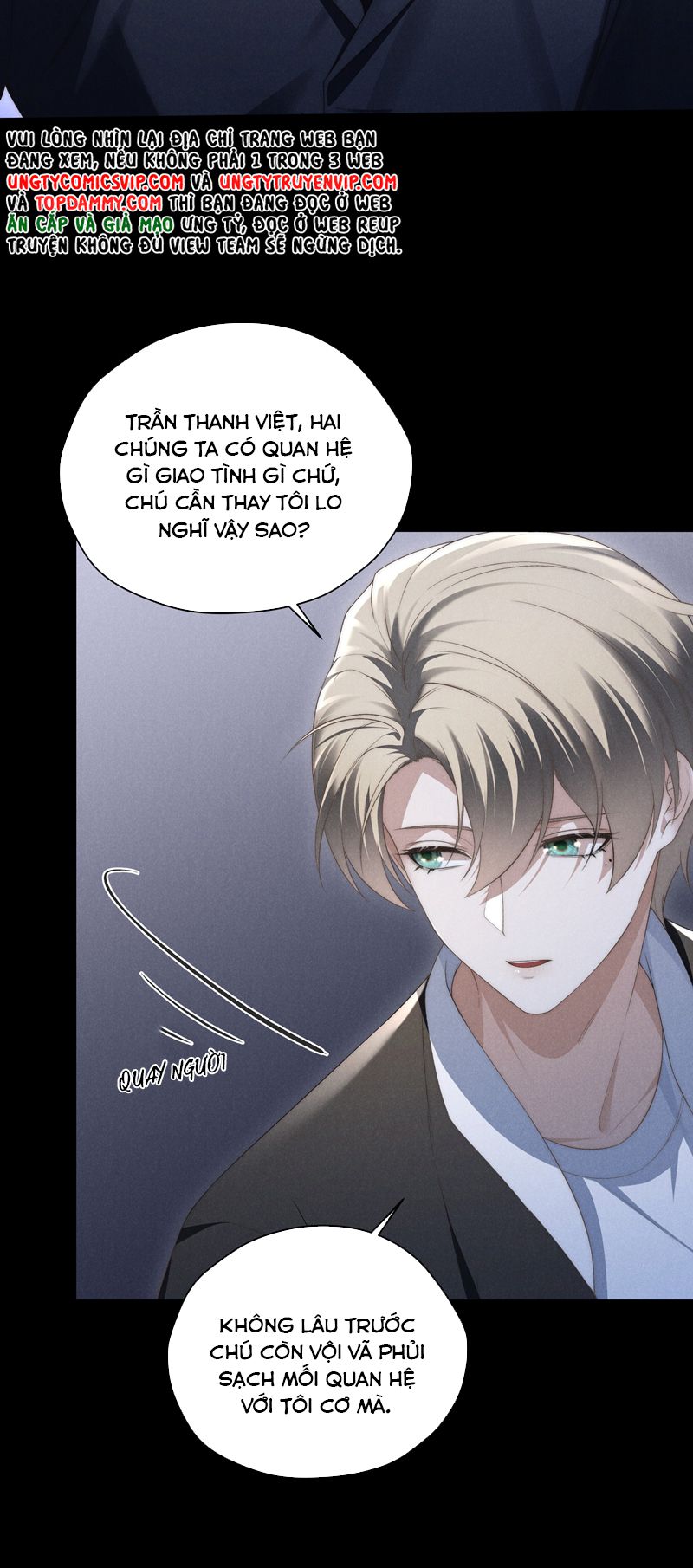 Thiếu Gia Không Ngoan Chapter 22 - Trang 4