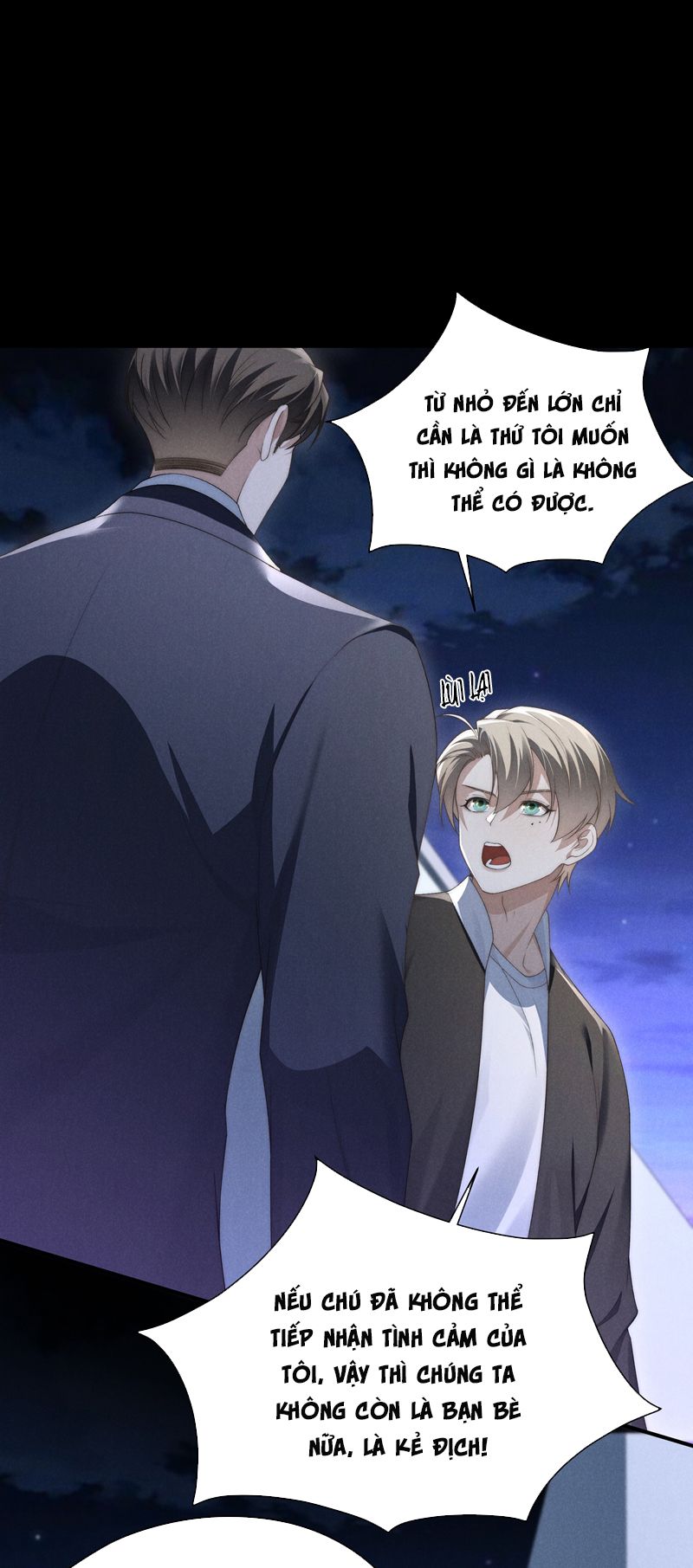 Thiếu Gia Không Ngoan Chapter 22 - Trang 4