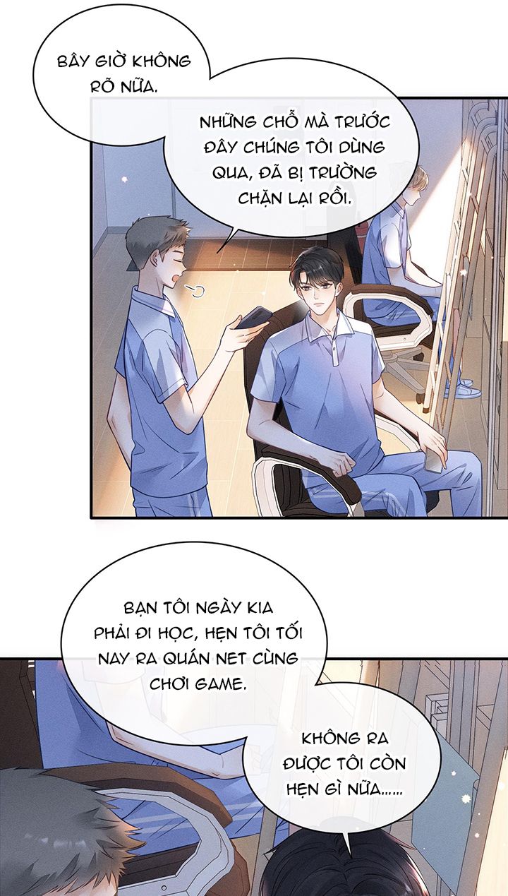 Thời Gian May Mắn Chapter 9 - Trang 3