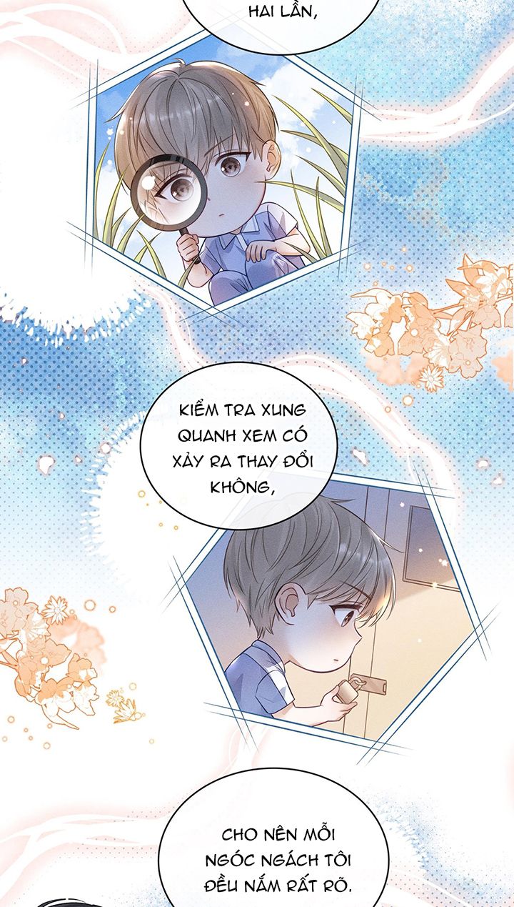 Thời Gian May Mắn Chapter 9 - Trang 3
