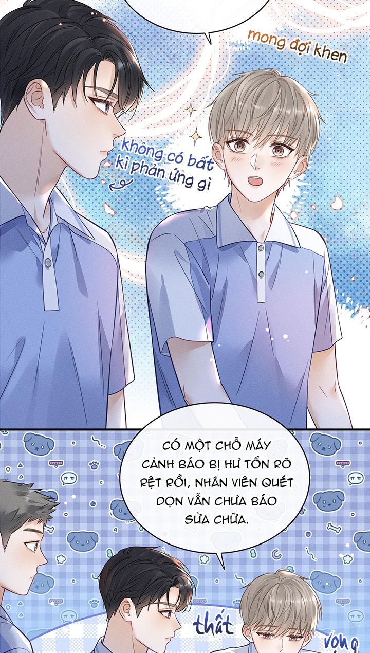 Thời Gian May Mắn Chapter 9 - Trang 3