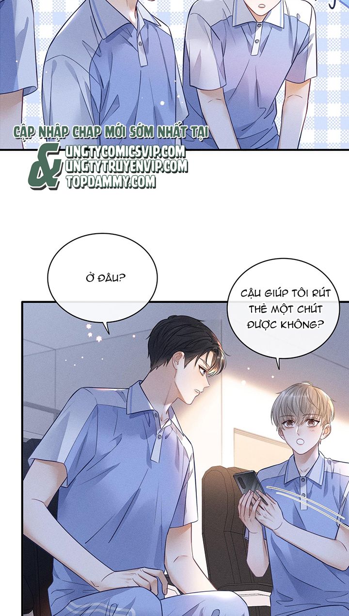 Thời Gian May Mắn Chapter 9 - Trang 3