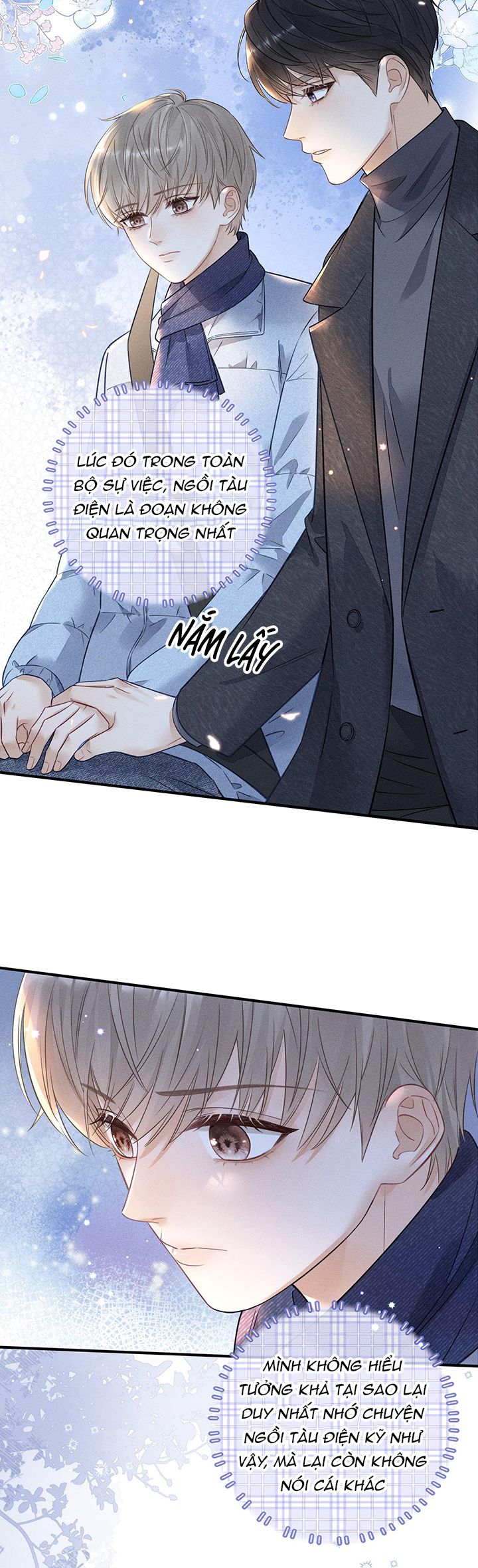 Thời Gian May Mắn Chapter 9 - Trang 3